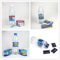 Ventes directes d&#39;usine bonne qualité PVC Water / Beverage Drink Bands Shrink Bands Heat Shrink Sleeve Label